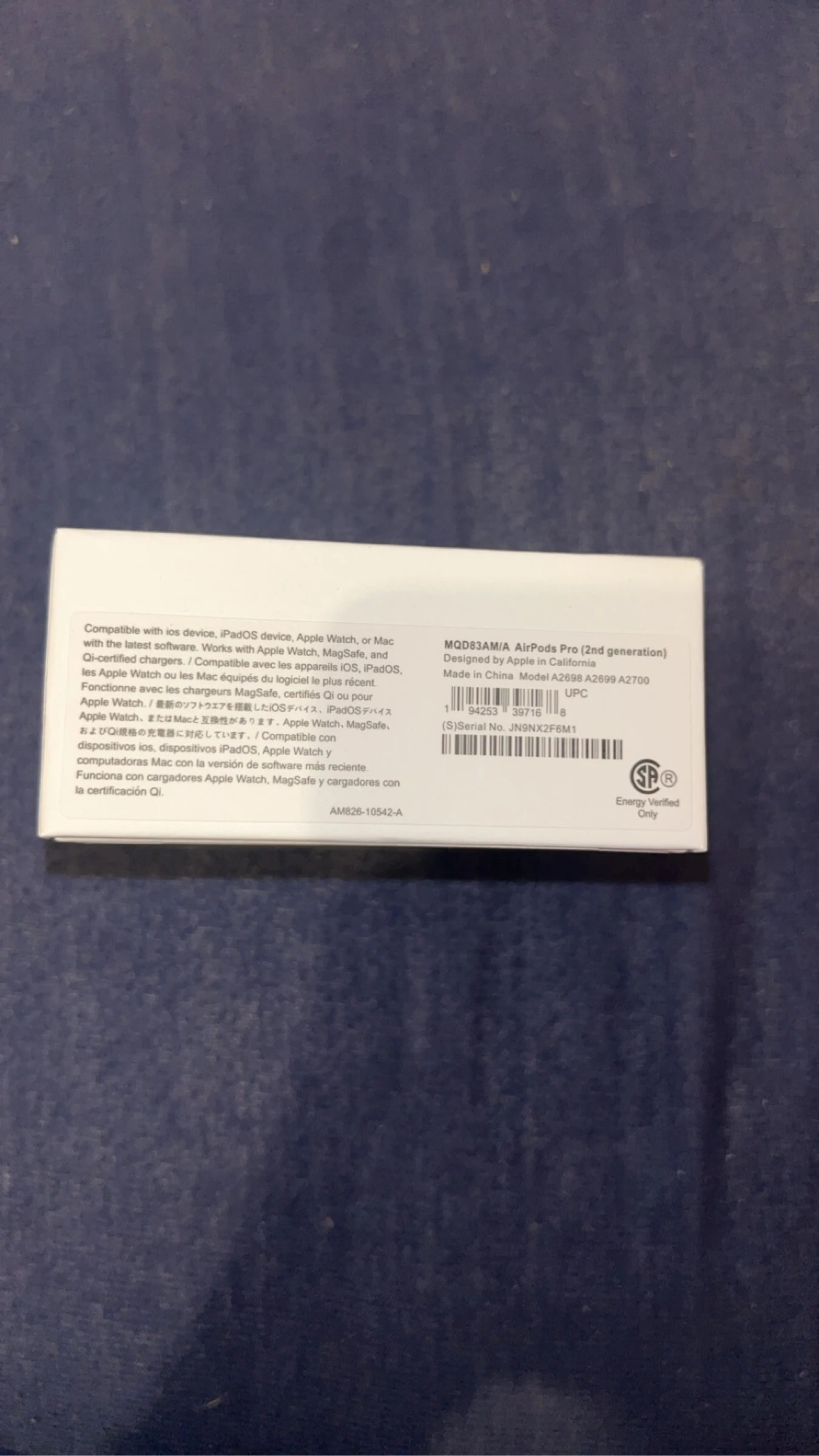 AirPods Pro 2 – photo 3